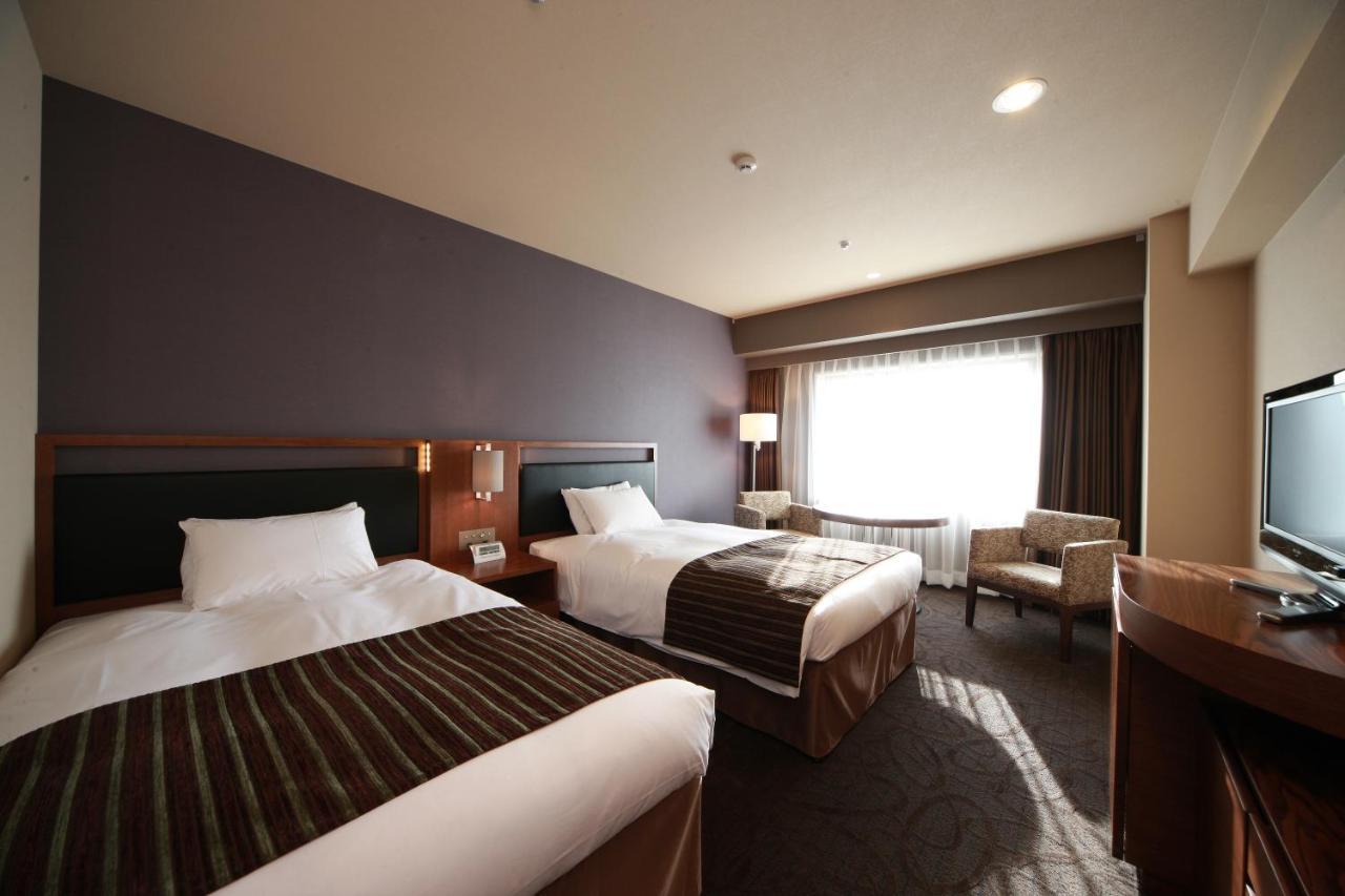 Hotel Metropolitan Sendai Rom bilde