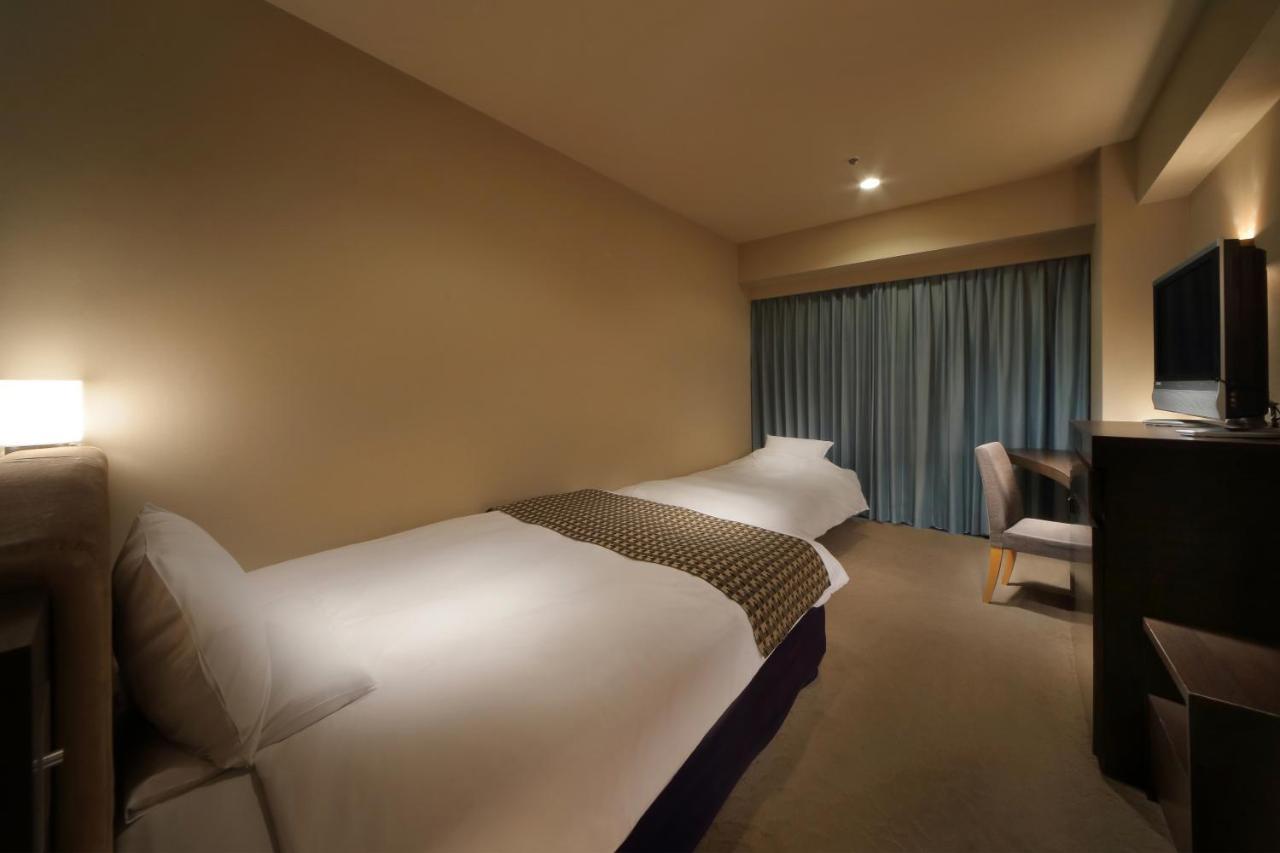 Hotel Metropolitan Sendai Rom bilde