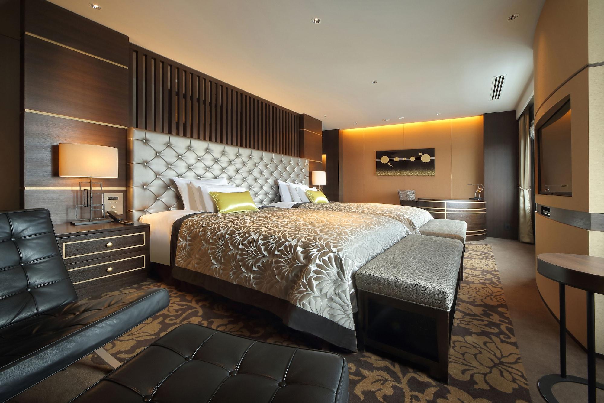 Hotel Metropolitan Sendai Eksteriør bilde