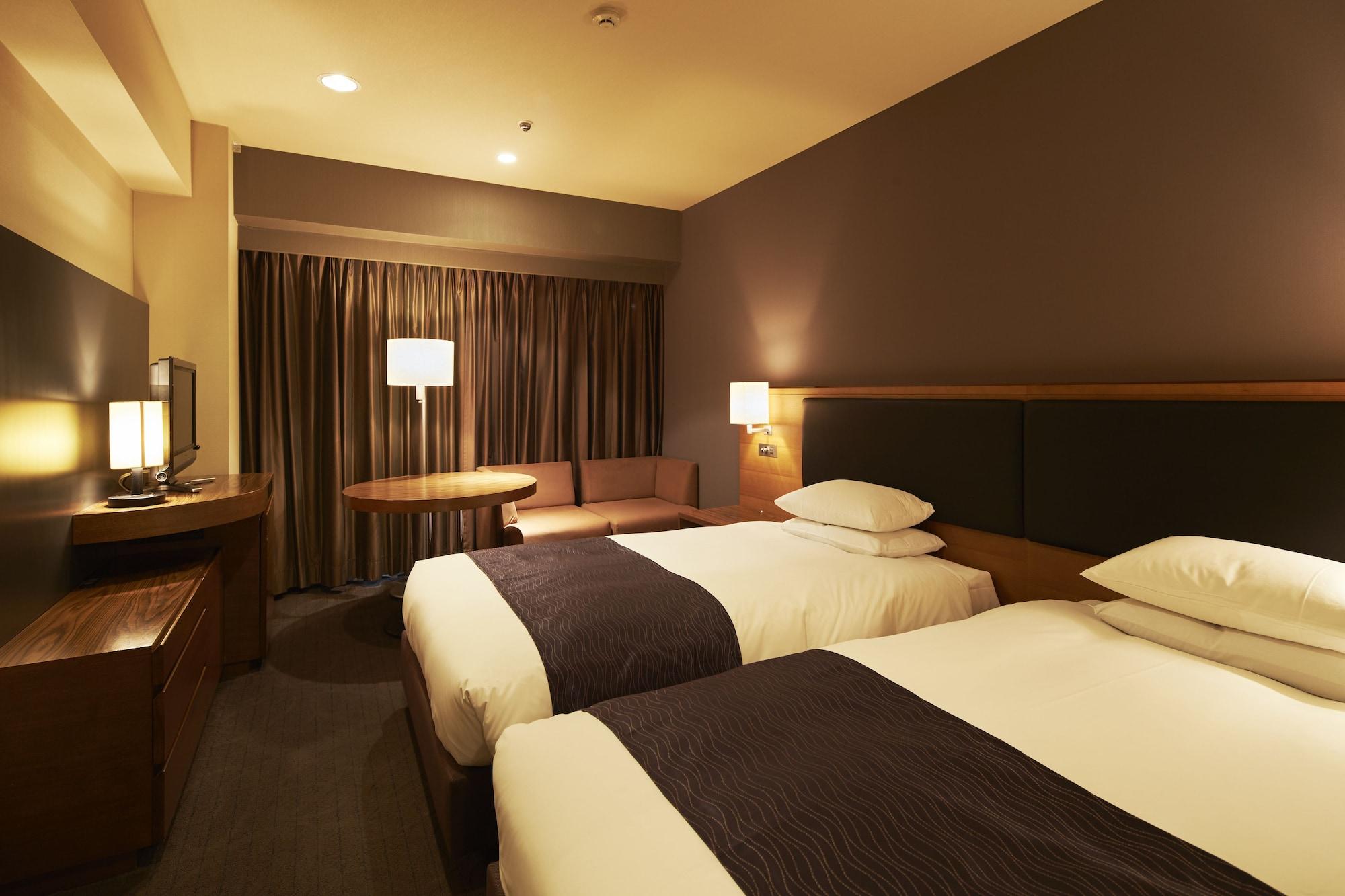 Hotel Metropolitan Sendai Eksteriør bilde