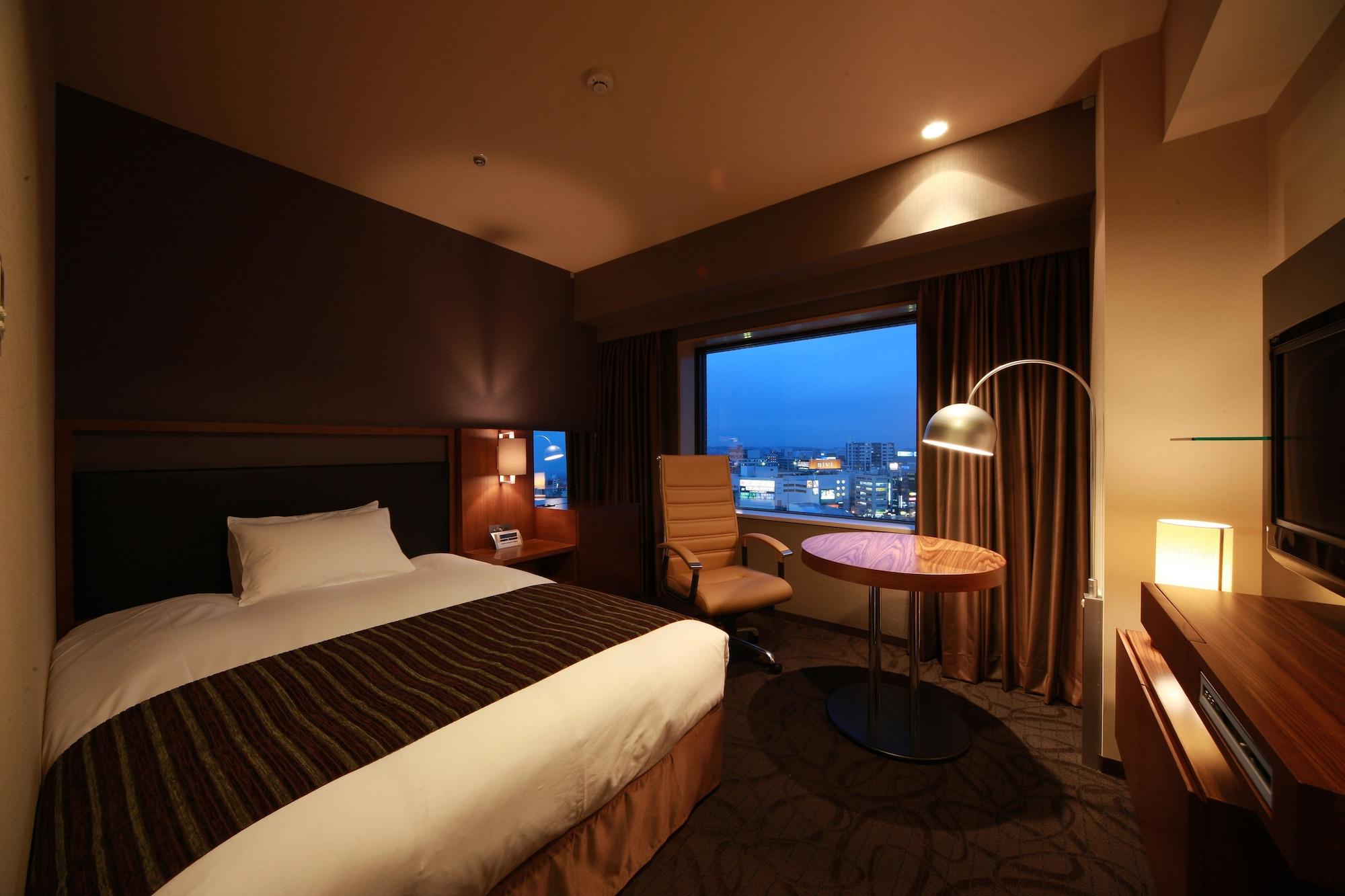 Hotel Metropolitan Sendai Eksteriør bilde