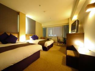 Hotel Metropolitan Sendai Rom bilde