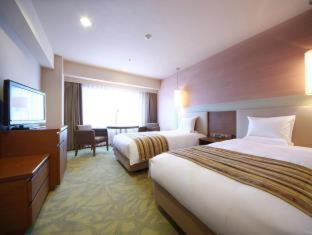 Hotel Metropolitan Sendai Rom bilde