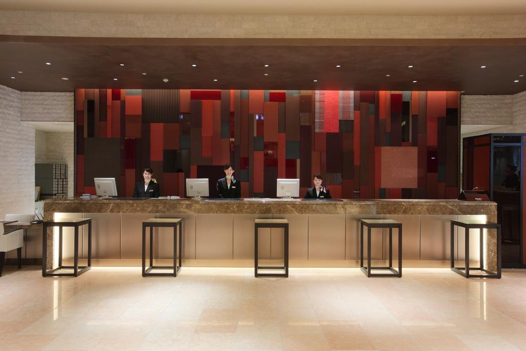 Hotel Metropolitan Sendai Eksteriør bilde