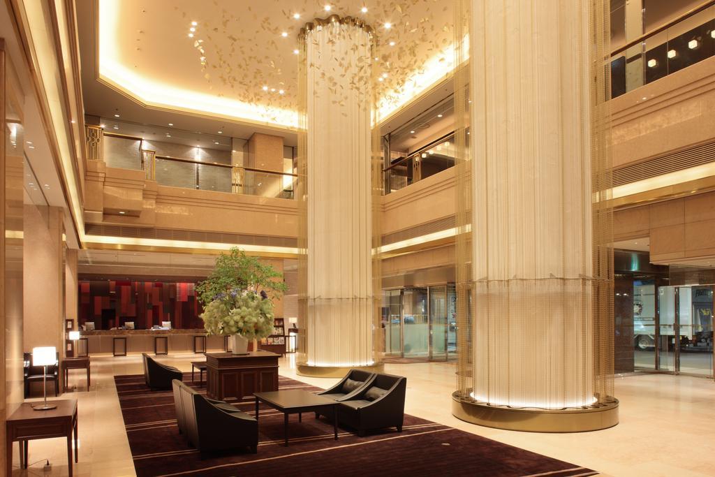 Hotel Metropolitan Sendai Eksteriør bilde