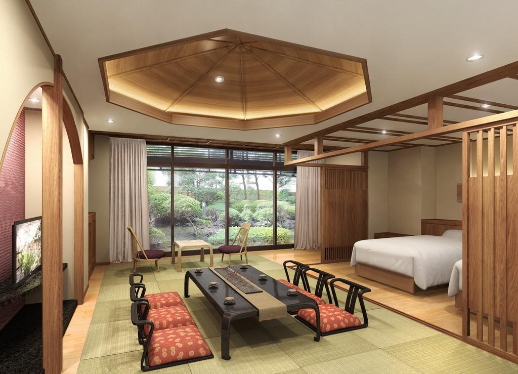 Hotel Metropolitan Sendai Eksteriør bilde