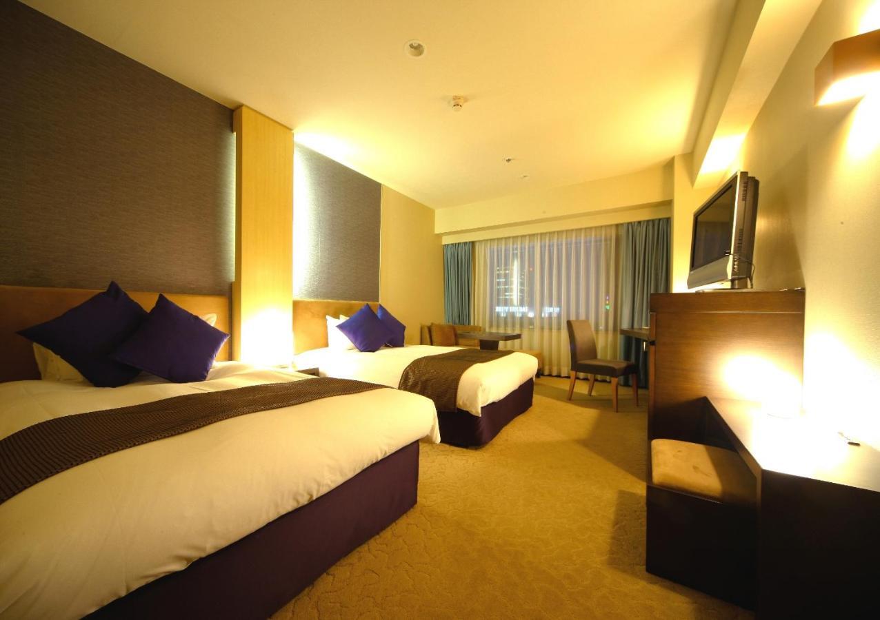 Hotel Metropolitan Sendai Rom bilde